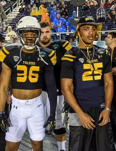 Kadar Hollman vs. Temple 2015