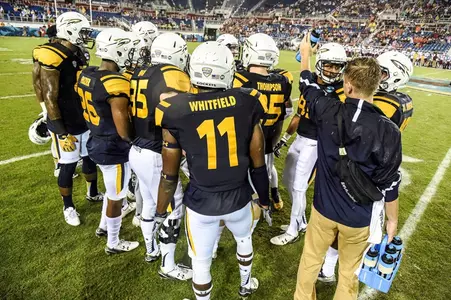 Marcus Whitfield vs. Temple 2015