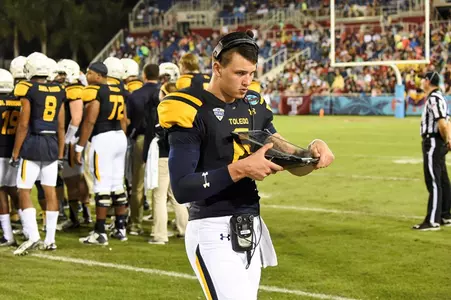 Mitchell Guadagni vs. Temple 2015