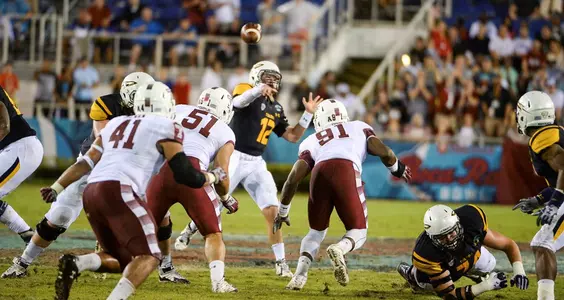 Phillip Ely vs. Temple 2015