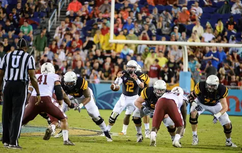 Phillip Ely vs. Temple 2015