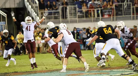 Phillip Ely vs. Temple 2015