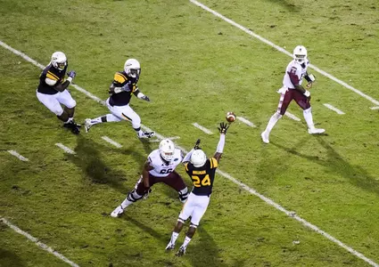 Rolan Milligan vs. Temple 2015