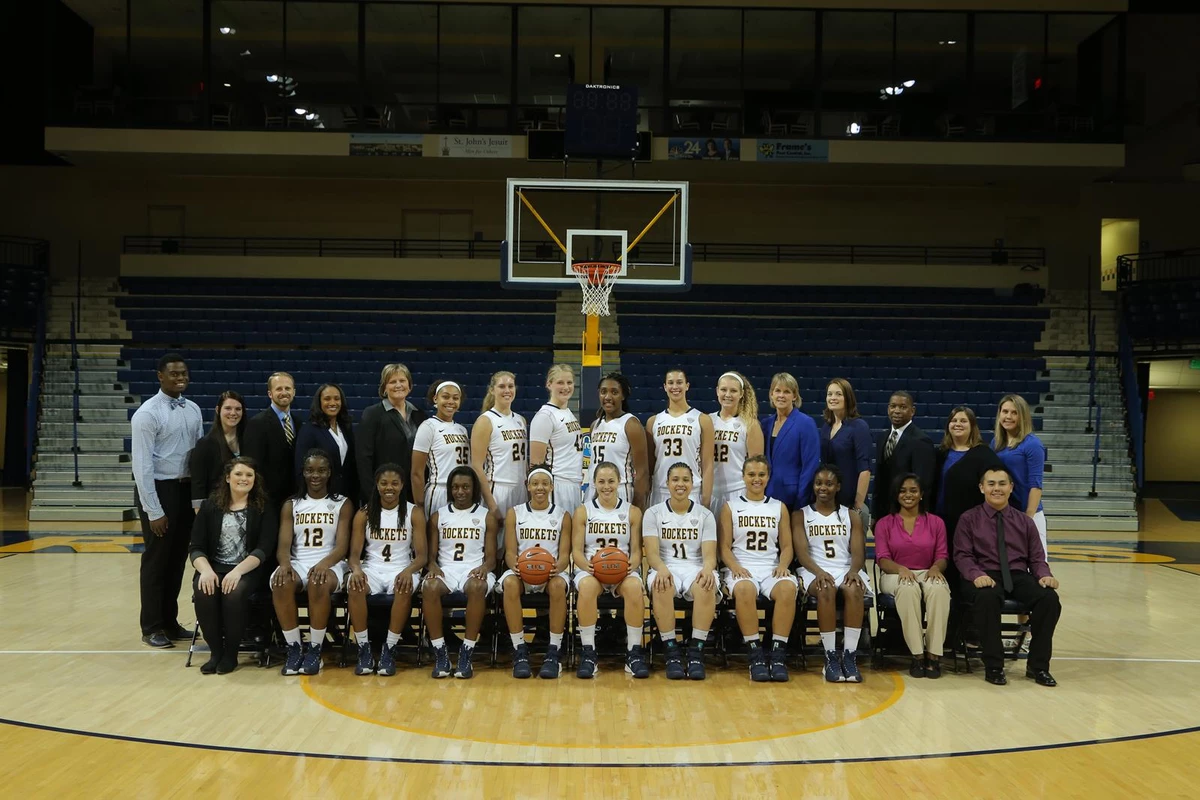 2015-16 Toledo WBB Photo