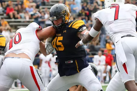 Adam Kulon vs. Fresno State