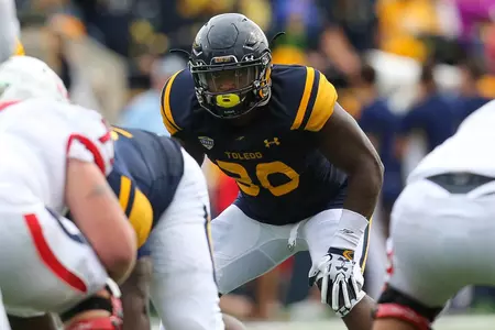 Ju'Wuan Woodley vs. Fresno State