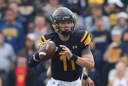 Logan Woodside vs. Fresno State