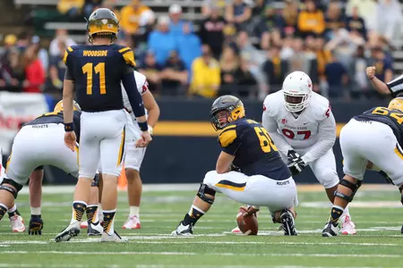 Nate Jeppsen vs. Fresno State