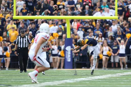Samuel Vucelich vs. Fresno State