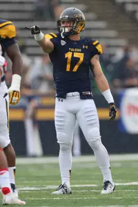 Tyler Taafe vs. Fresno State