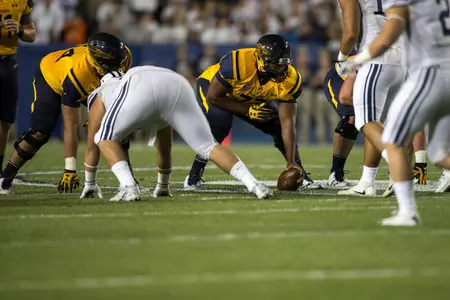 Bryce Harris vs. BYU