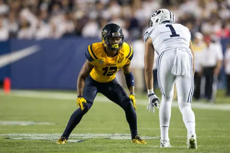 Ka'dar Hollman vs. BYU
