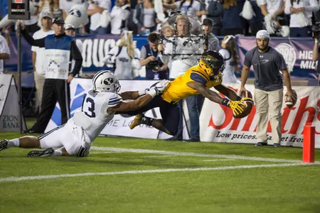 Terry Swanson vs. BYU