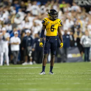 Trevon Mathis vs. BYU