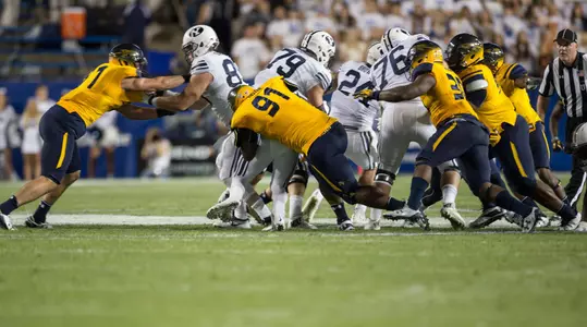 Treyvon Hester vs. BYU