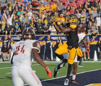 Michael Roberts vs. BGSU