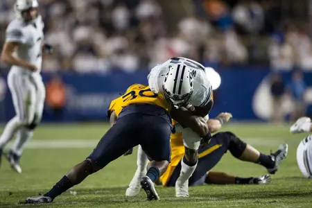 Ja'Wuan Woodley vs. BYU