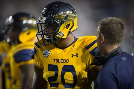 Jeremi Powell and Candle