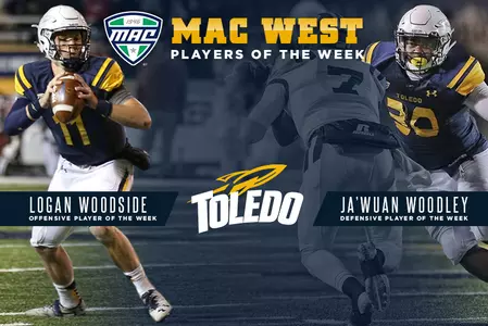 Woodside and Woodley MAC POTW