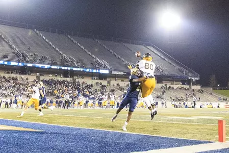 Michael Roberts vs. Akron