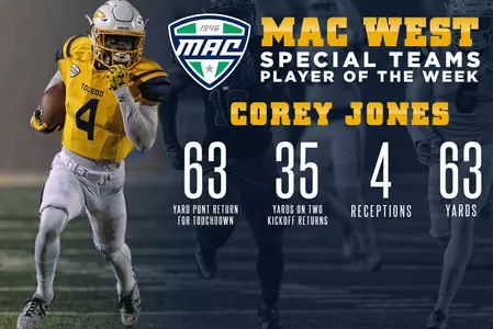 Cory Jones MAC