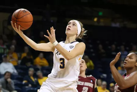 Mariella Santucci vs Lock Haven