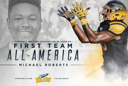 Michael Roberts - All-America