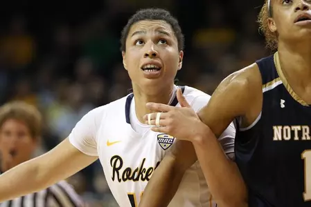 J.A. Bravo-Harriott vs. Notre Dame (2)