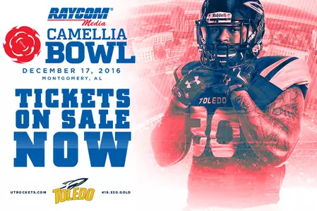Camellia Bowl tickets on sale now. Click graphic for more info.