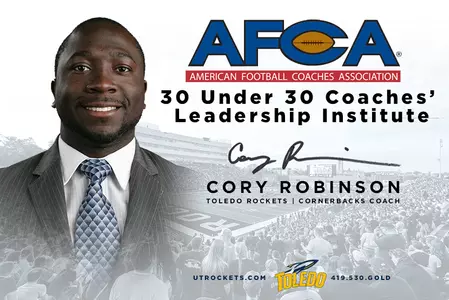 Cory Robinson AFCA