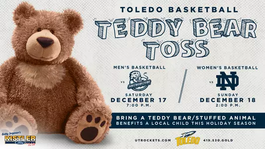 Teddy Bear Toss
