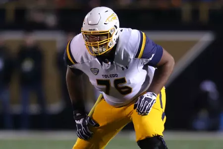 Elijah Nkansah vs. WMU