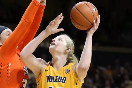 S. Reecher vs. Bowling Green (1)