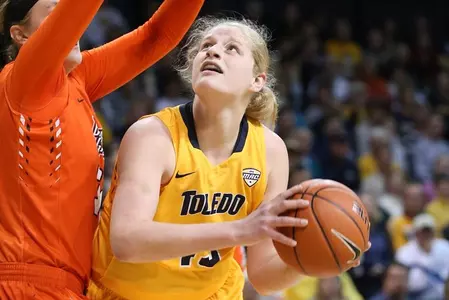 S. Reecher vs. Bowling Green (2)