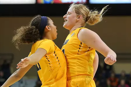 Team Celebration vs. Bowling Green (2)