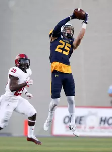 Cody Thompson vs ASU 2015