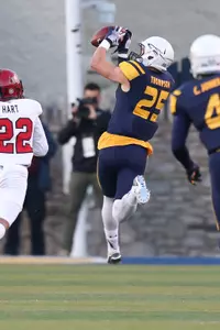 Cody Thompson vs ASU 2015