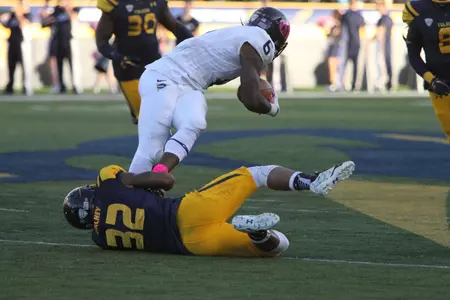 Josh Teachey vs KSU 2015