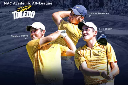 2015-16 Academic All-MAC (Men's Golf)
