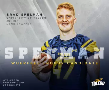 Brad Spelan - Wuerffel Watch List