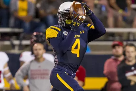 Corey Jones vs. Arkansas