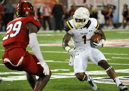 Damion Jones-Moore vs ASU