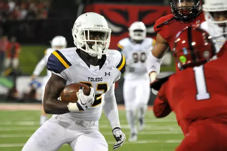 Danzal McKinley-Lewis vs ASU