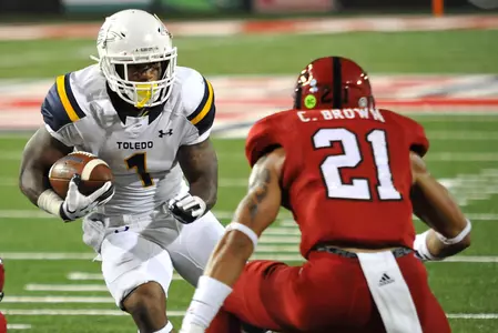 Damion Jones-Moore vs. ASU