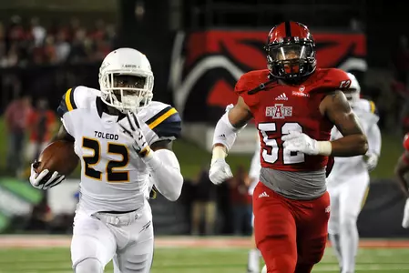 Danzel McKinley-Lewis vs. ASU