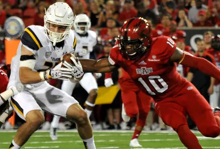 Cody Thompson vs ASU