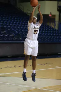 T Beacham Posed Action