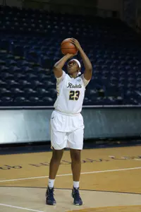 T Beaham Posed Action 4