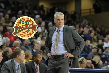 Coach Kowalczyk- Tony Packo's