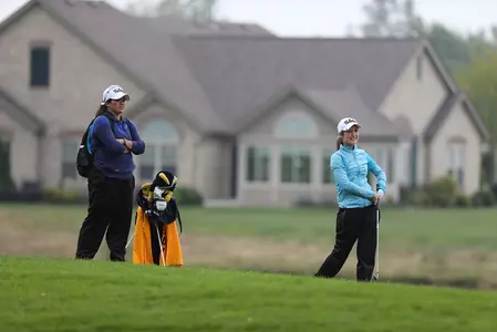 Caitriona Griffin and St Jean